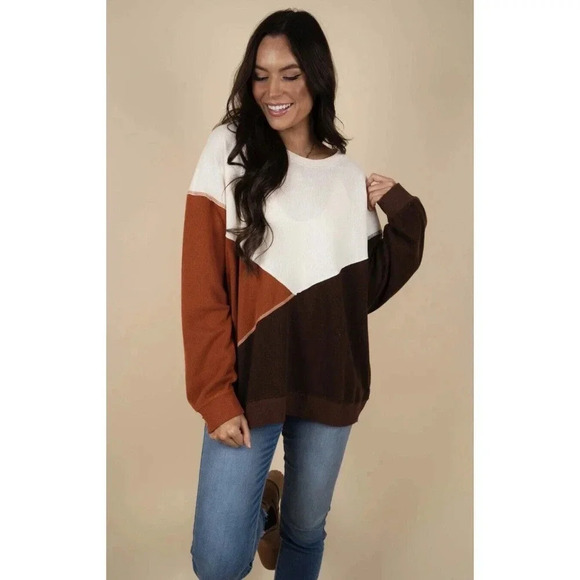 women pullover sweaters large She And Sky - Picture 1 of 9